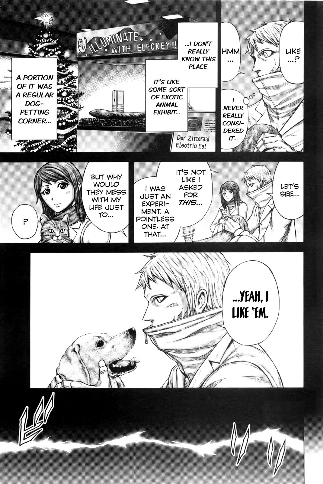 Terra Formars, Chapter 32 image 13